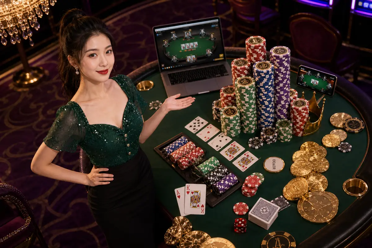 berjaya33 Slots – premium online slot games in Malaysia