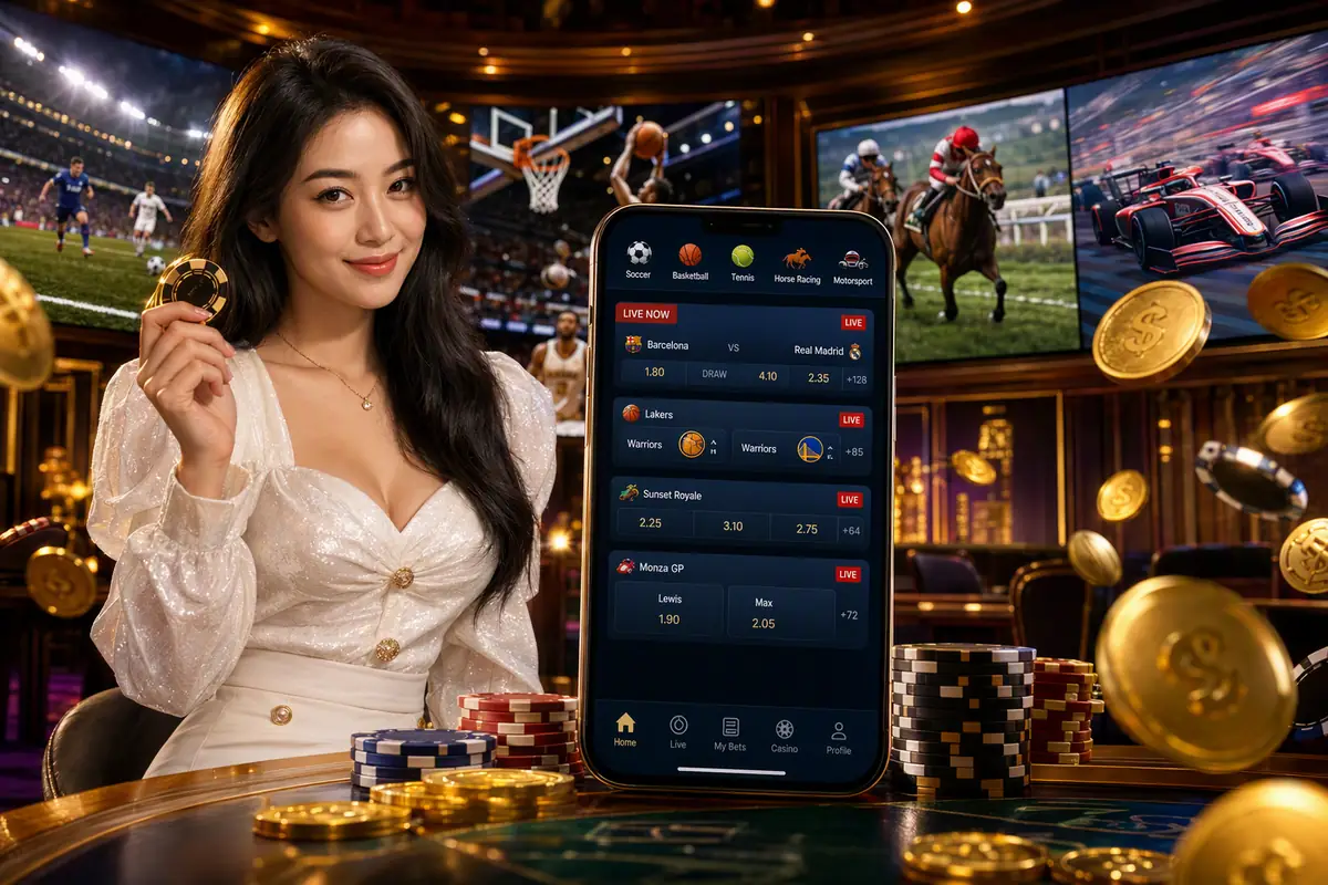 berjaya33 sportsbook features and benefits