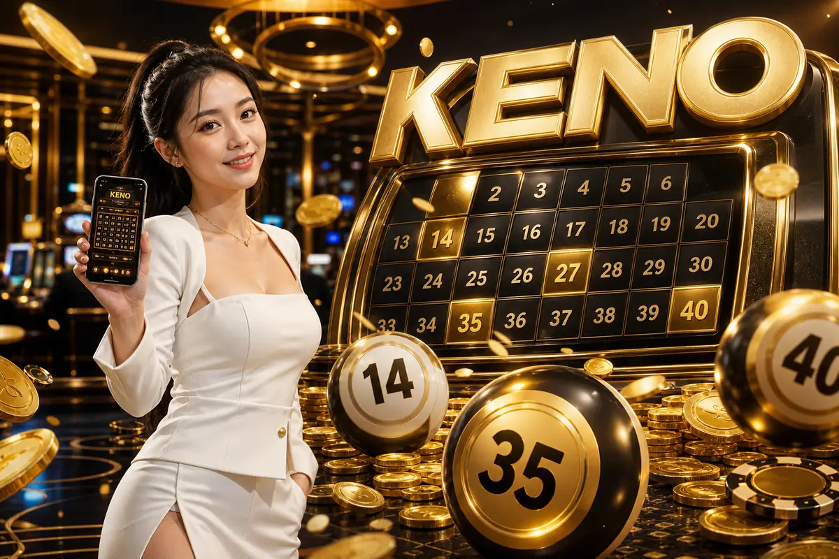 berjaya33 Casino promotions and VIP rewards